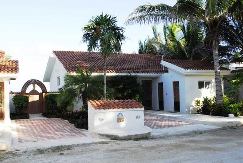 Hotel Casa Stavola F8 Puerto Morelos Exterior foto